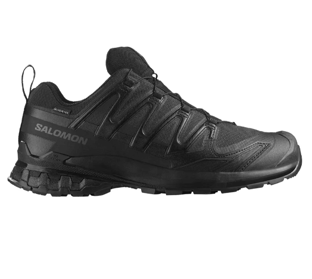 Кросівки Salomon XA PRO Forces GTX Black Фото 2